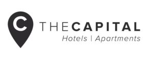 The capital Logo